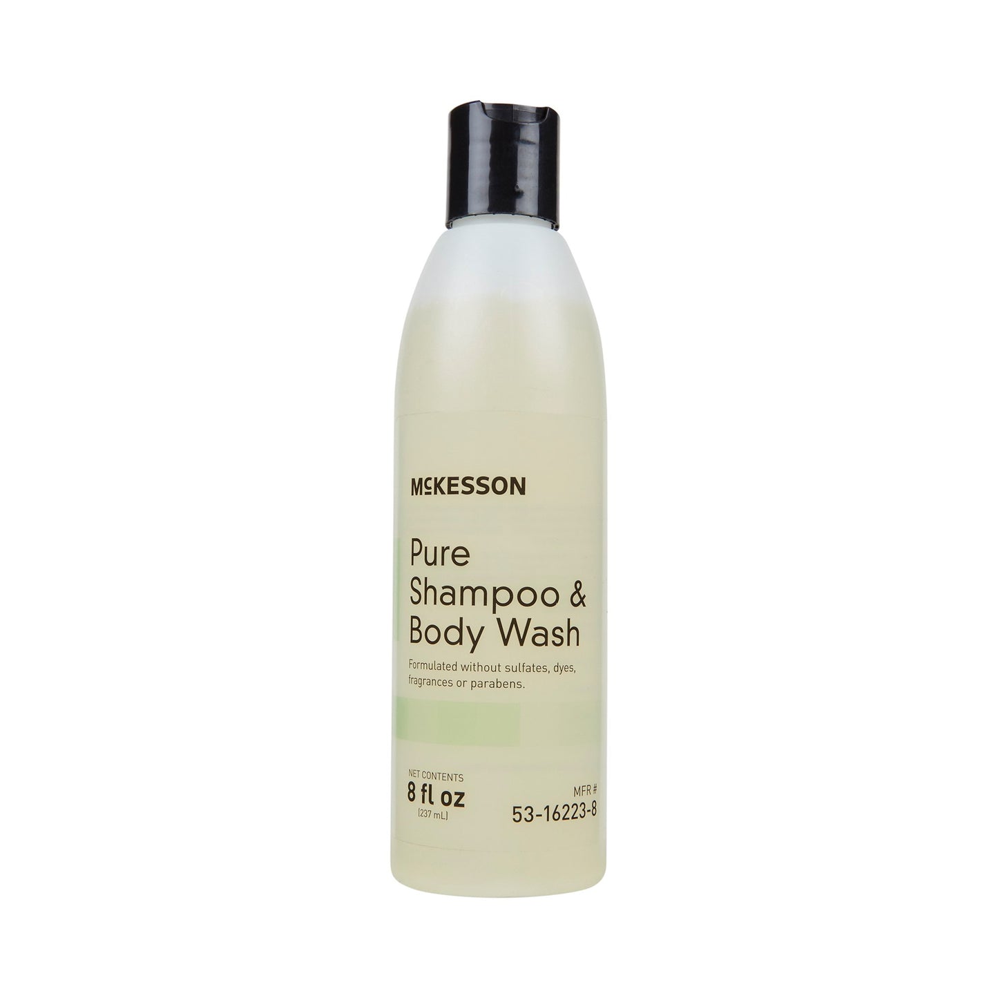 McKesson Pure Shampoo and Body Wash 1 Each 