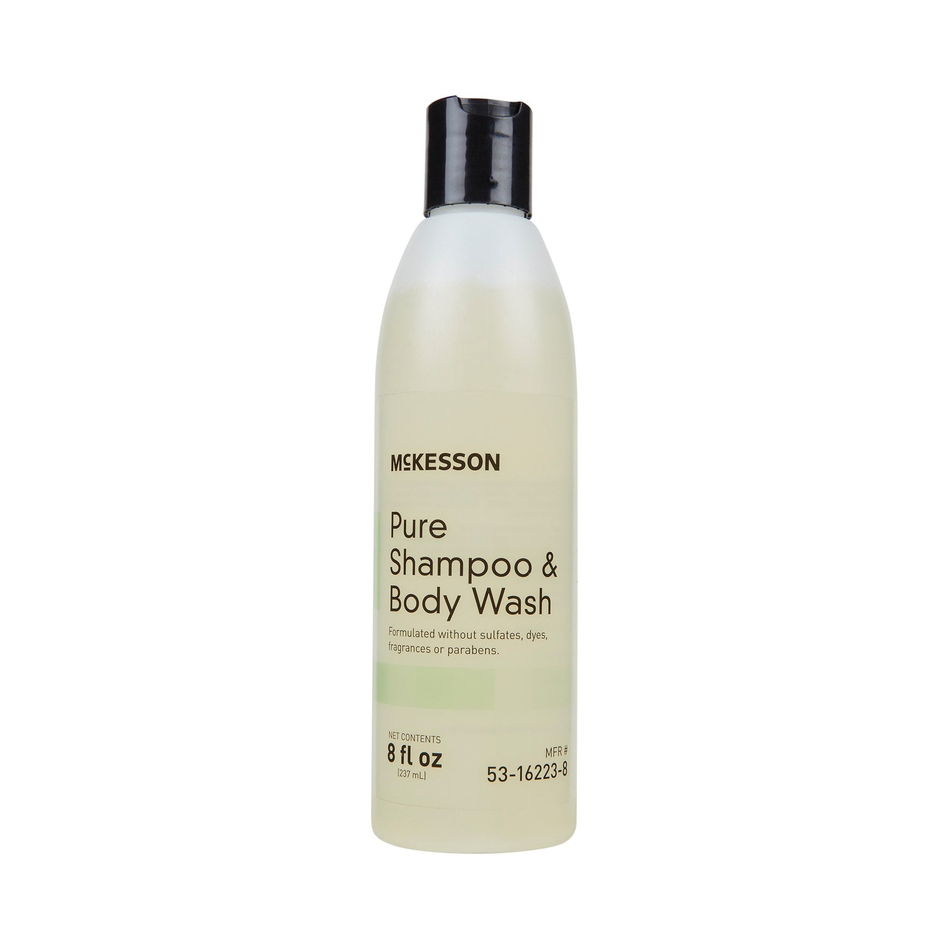 McKesson Pure Shampoo and Body Wash 1 Each 