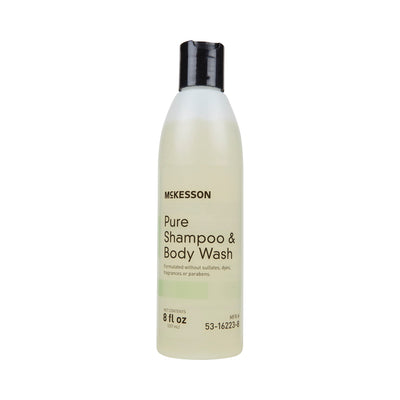 McKesson Pure Shampoo and Body Wash 1 Each 