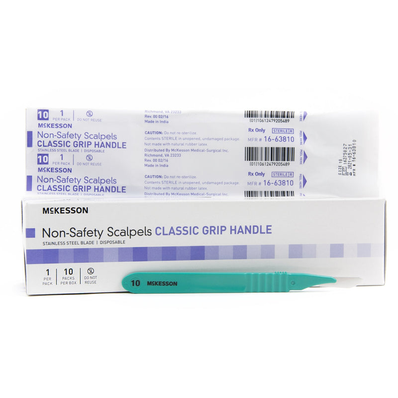 McKesson Scalpel Stainless Steel