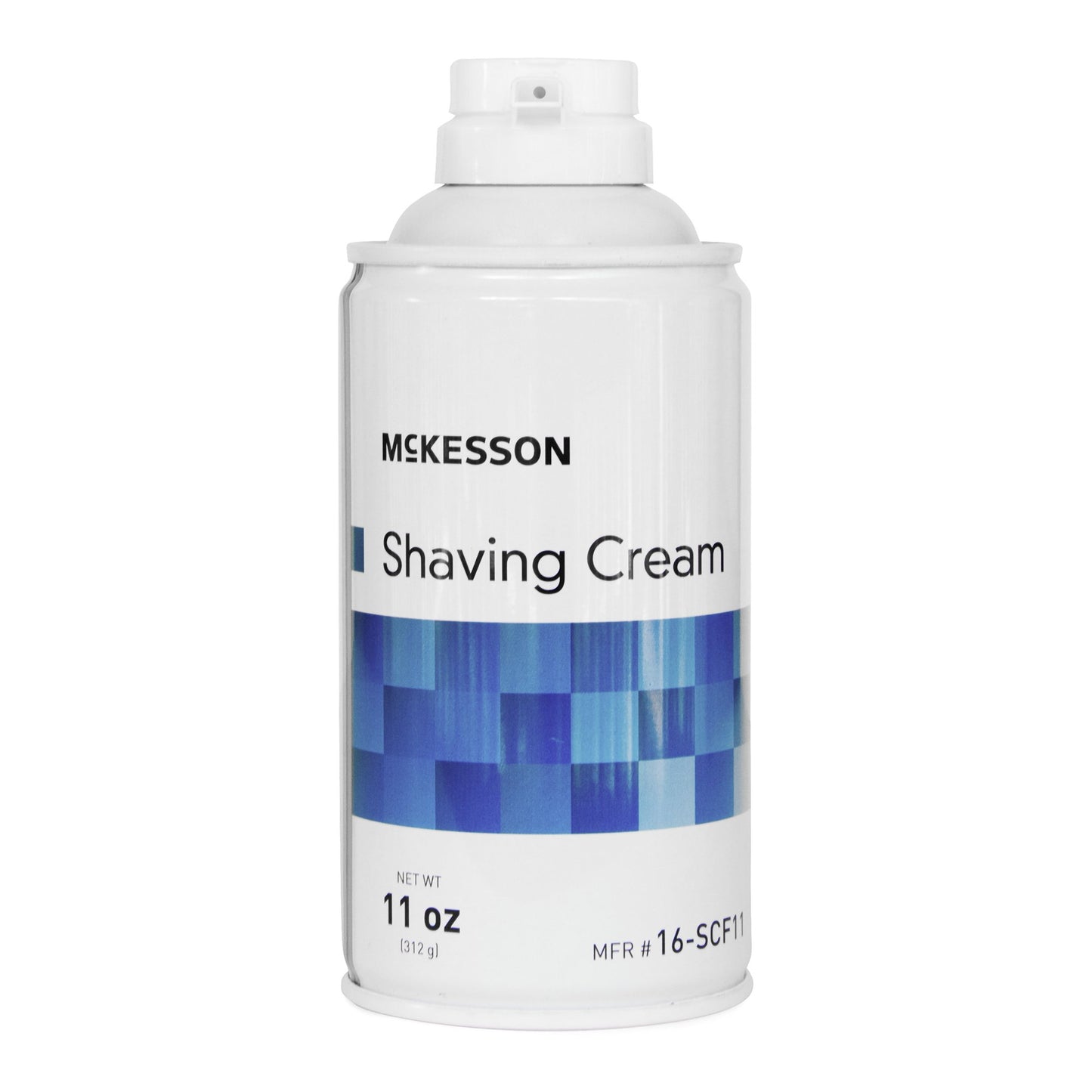 McKesson Shaving Cream 1.5 oz. 1 Each 