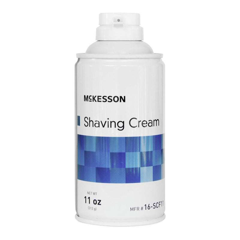 McKesson Shaving Cream 1.5 oz. 1 Each 
