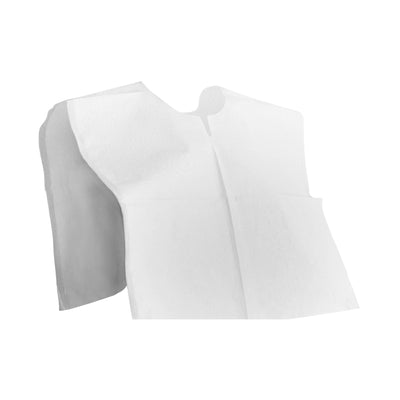 McKesson Side Open Exam Cape Case of 200 