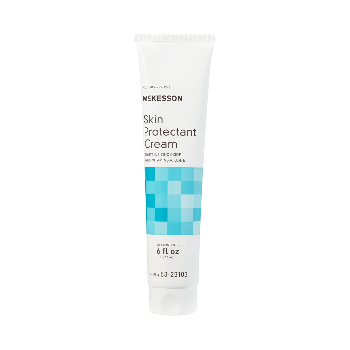 McKesson Skin Protectant Cream Case of 24 