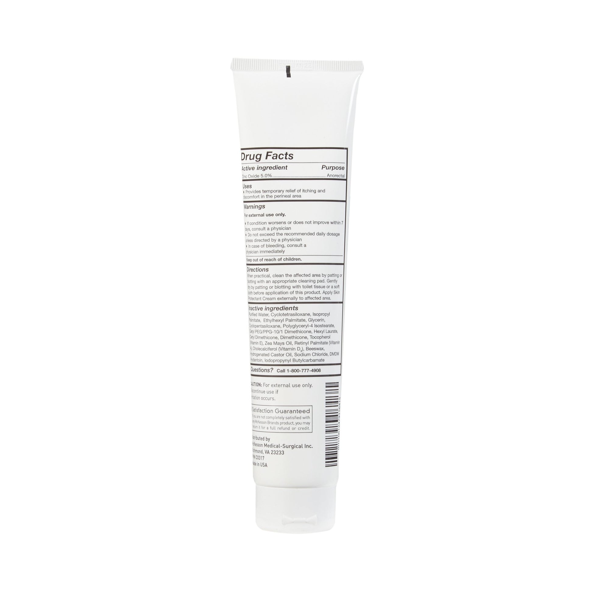 McKesson Skin Protectant - Scented 6 oz. Each 