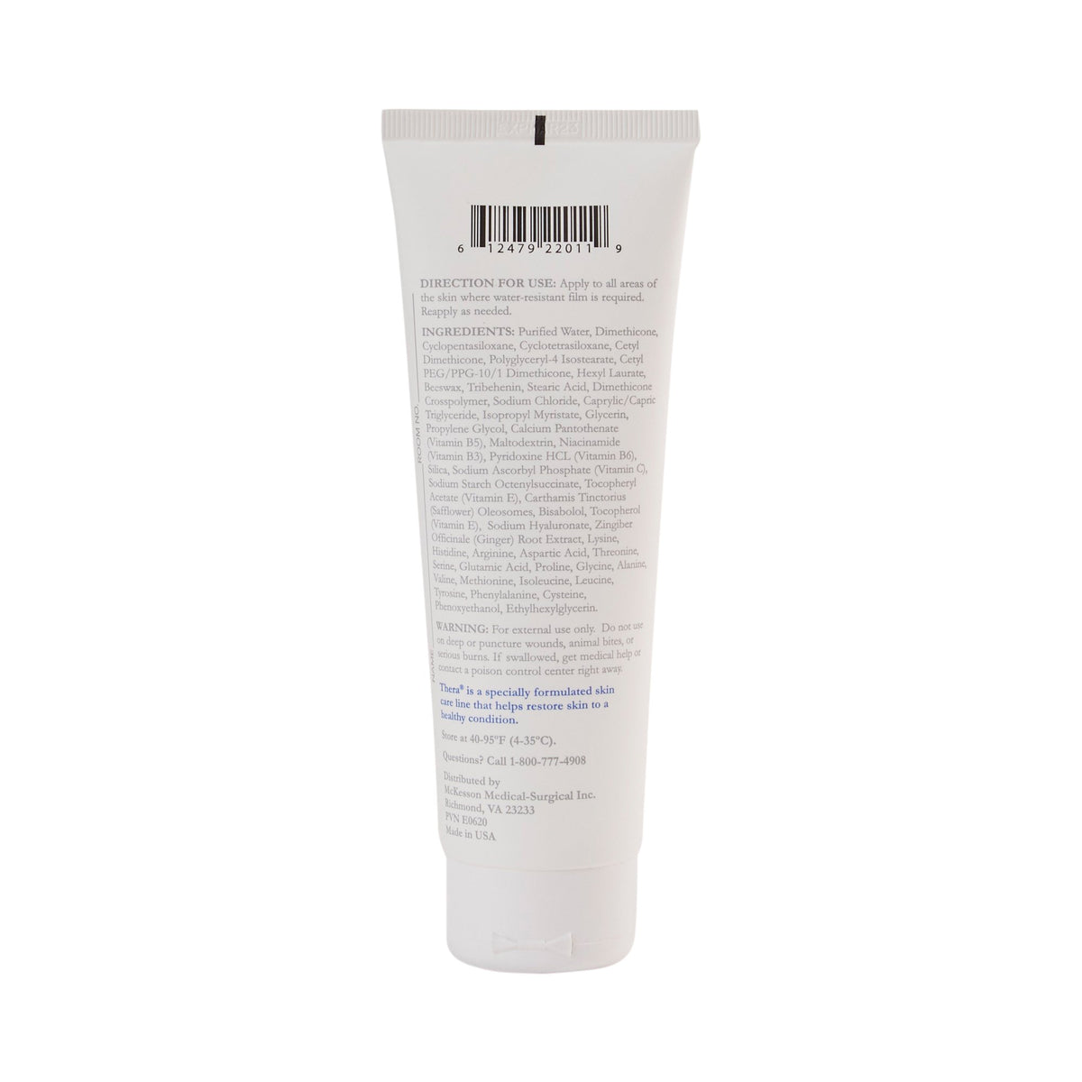 McKesson Skin Protectant Thera® Silicone Skin Guard 4 oz. 