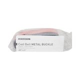 McKesson Stars and Stripes Gait Belt Metal Buckle 60" 1 Each