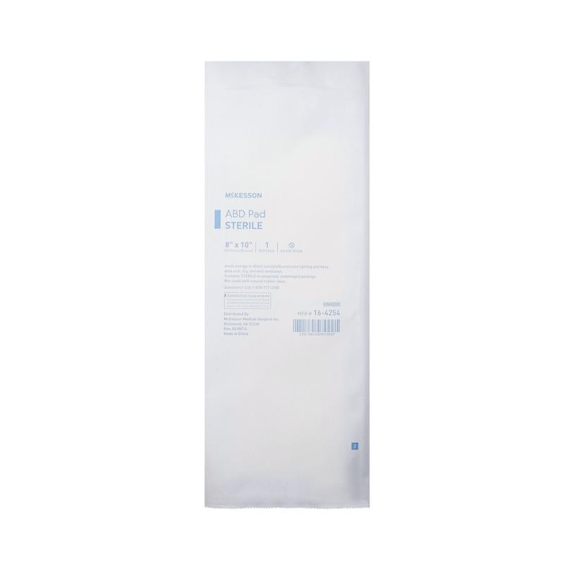 Mckesson Sterile Abdominal Pad 