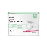McKesson Super Underwear Medium Bag of 20 