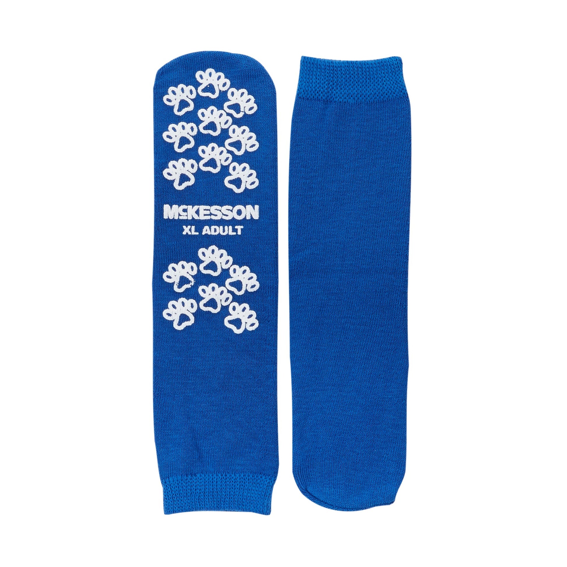 McKesson Terries™ Single Tread Slipper Socks Toddler 1 Pair 