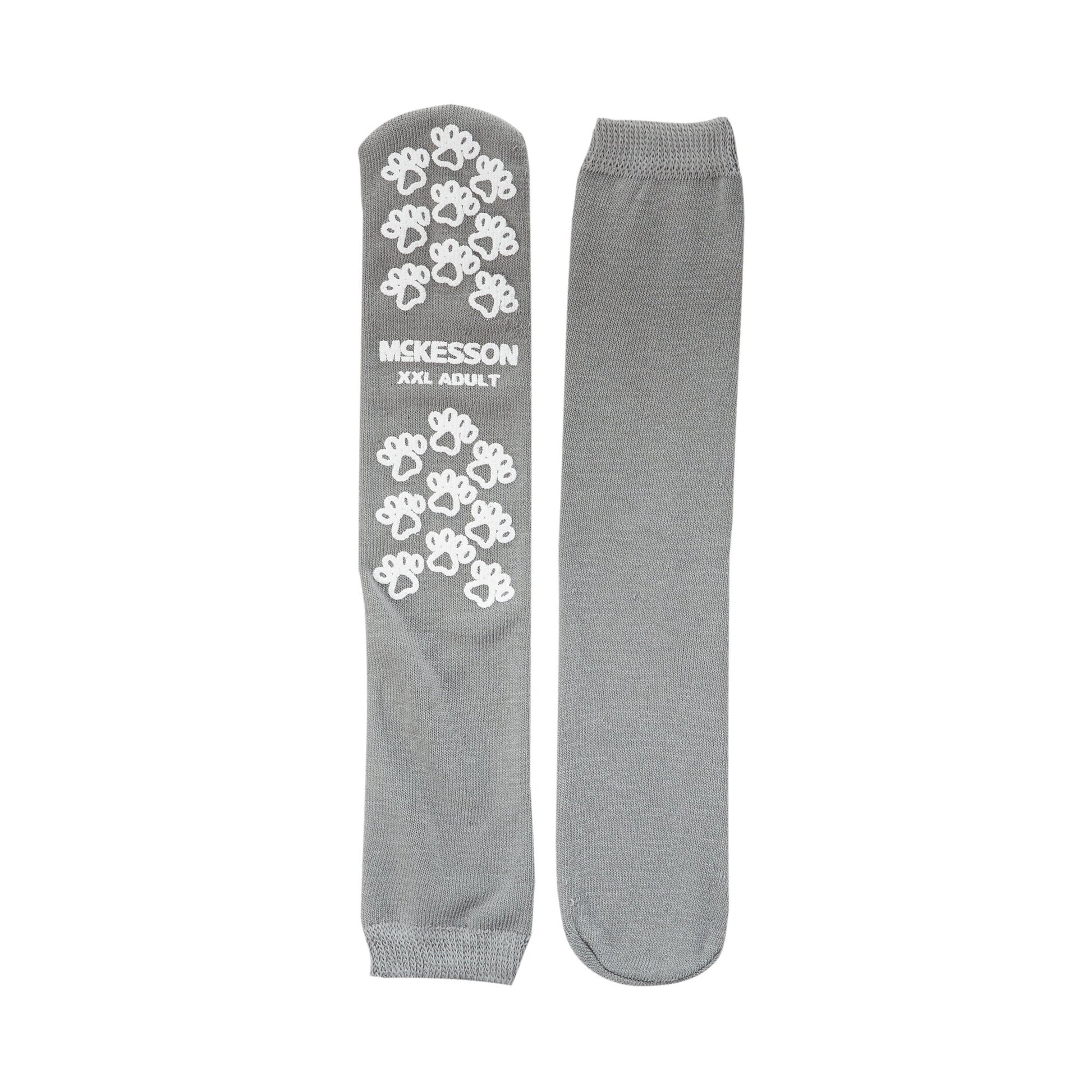 McKesson Terries™ Single Tread Slipper Socks Toddler 1 Pair 