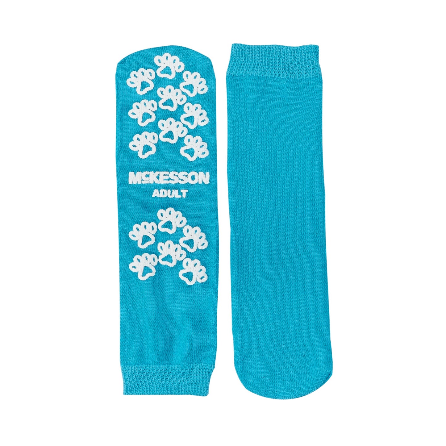 McKesson Terries™ Single Tread Slipper Socks Toddler 1 Pair 
