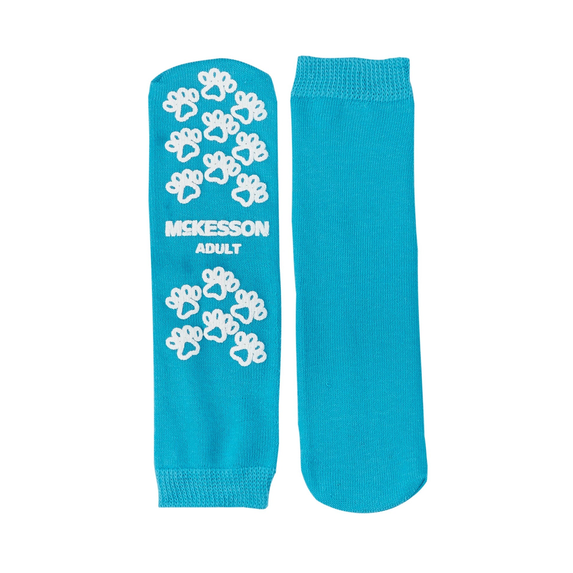 McKesson Terries™ Single Tread Slipper Socks Toddler 1 Pair 