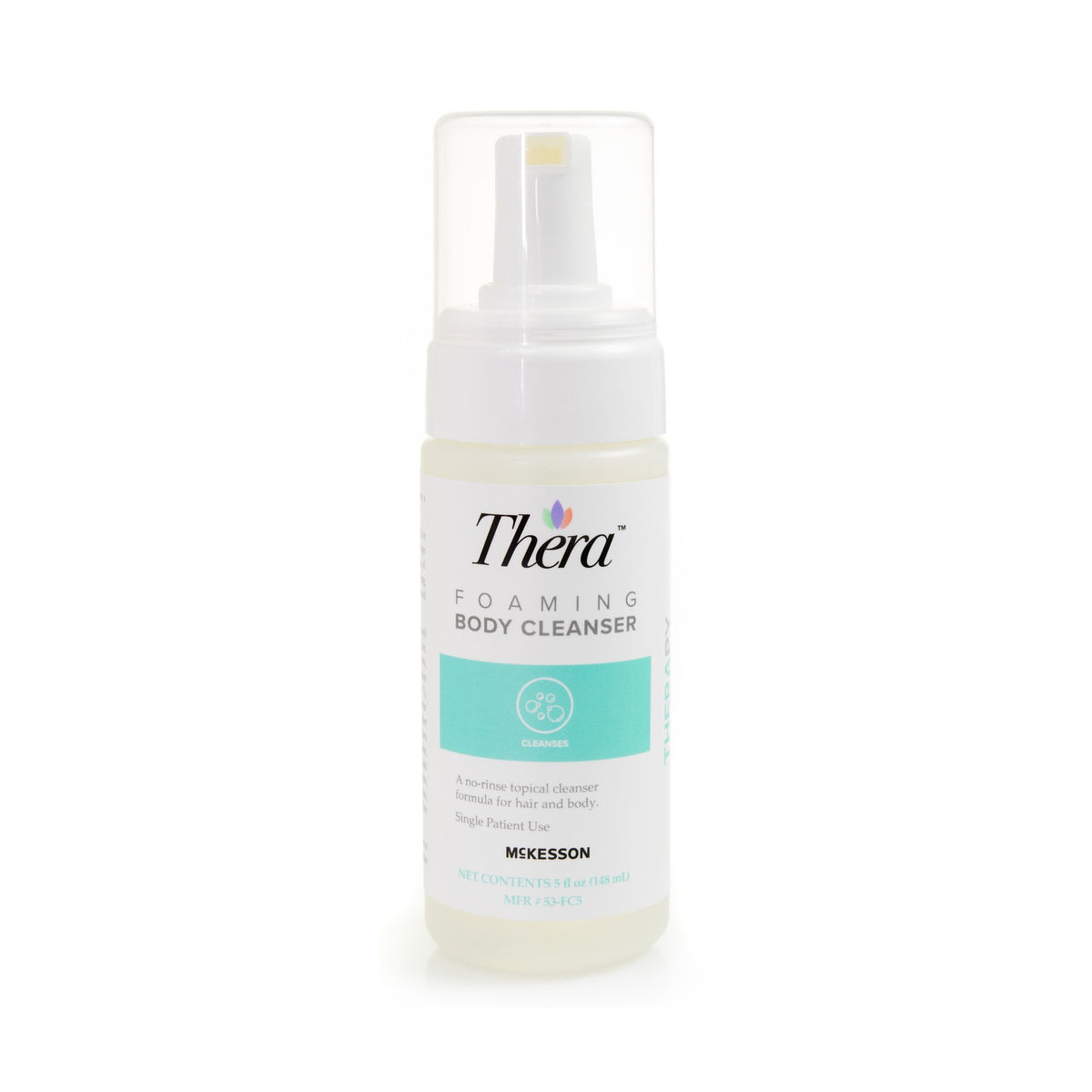 McKesson Thera® Foaming Body Cleanser 5 oz. 1 Each 