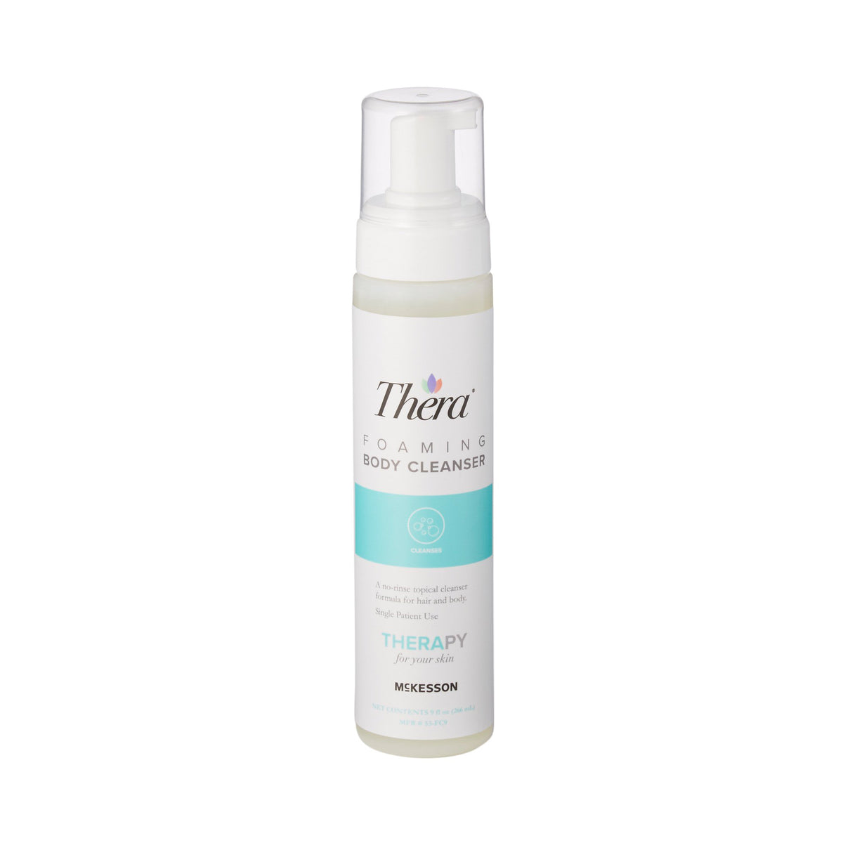McKesson Thera® Foaming Body Cleanser 5 oz. 1 Each 