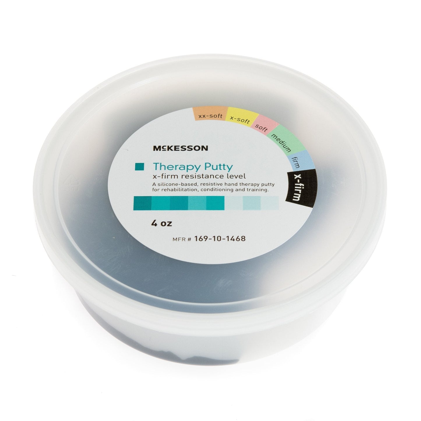 McKesson Therapy Putty for Grip Strength Exercises XX-Soft 4 oz. 
