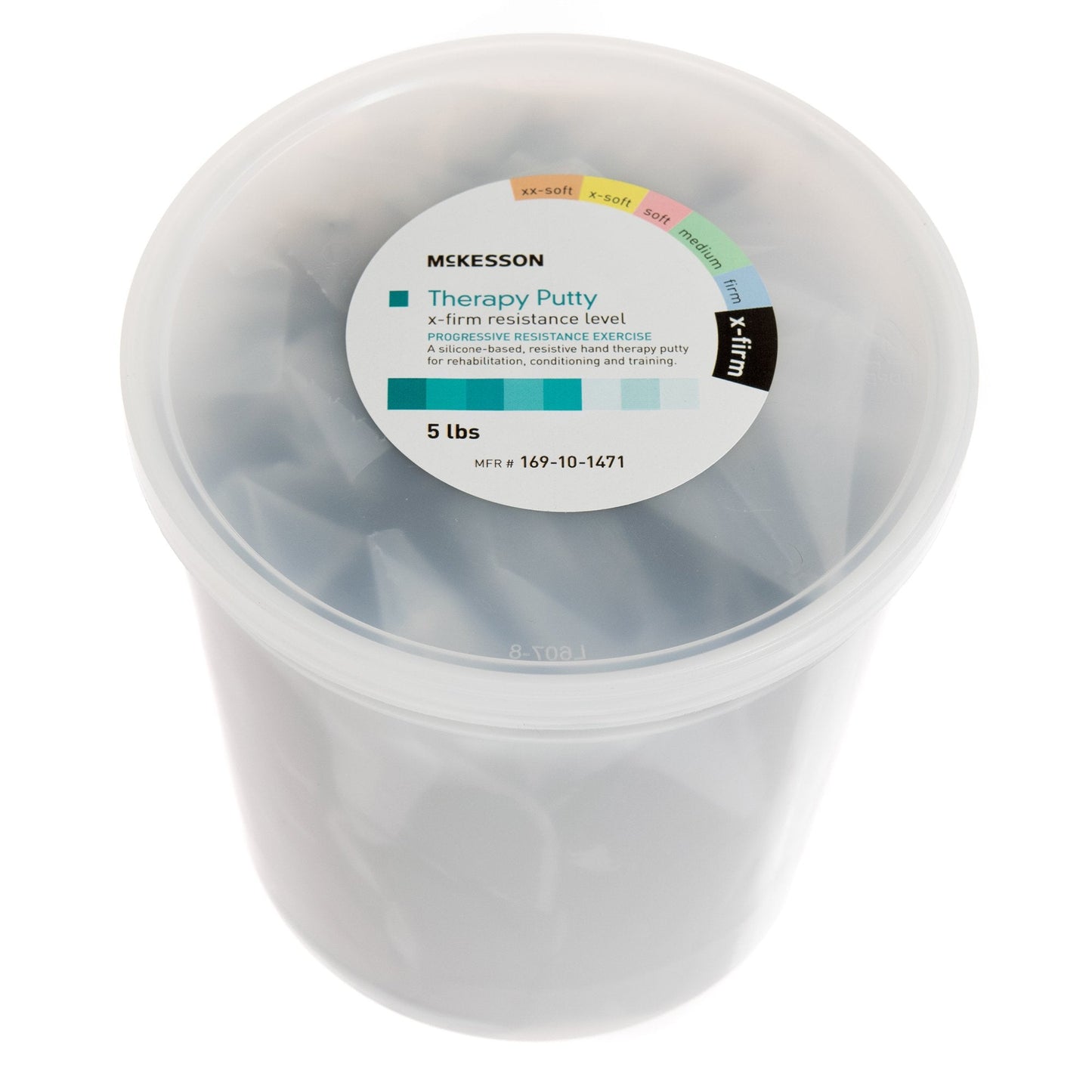 McKesson Therapy Putty for Grip Strength Exercises XX-Soft 4 oz. 