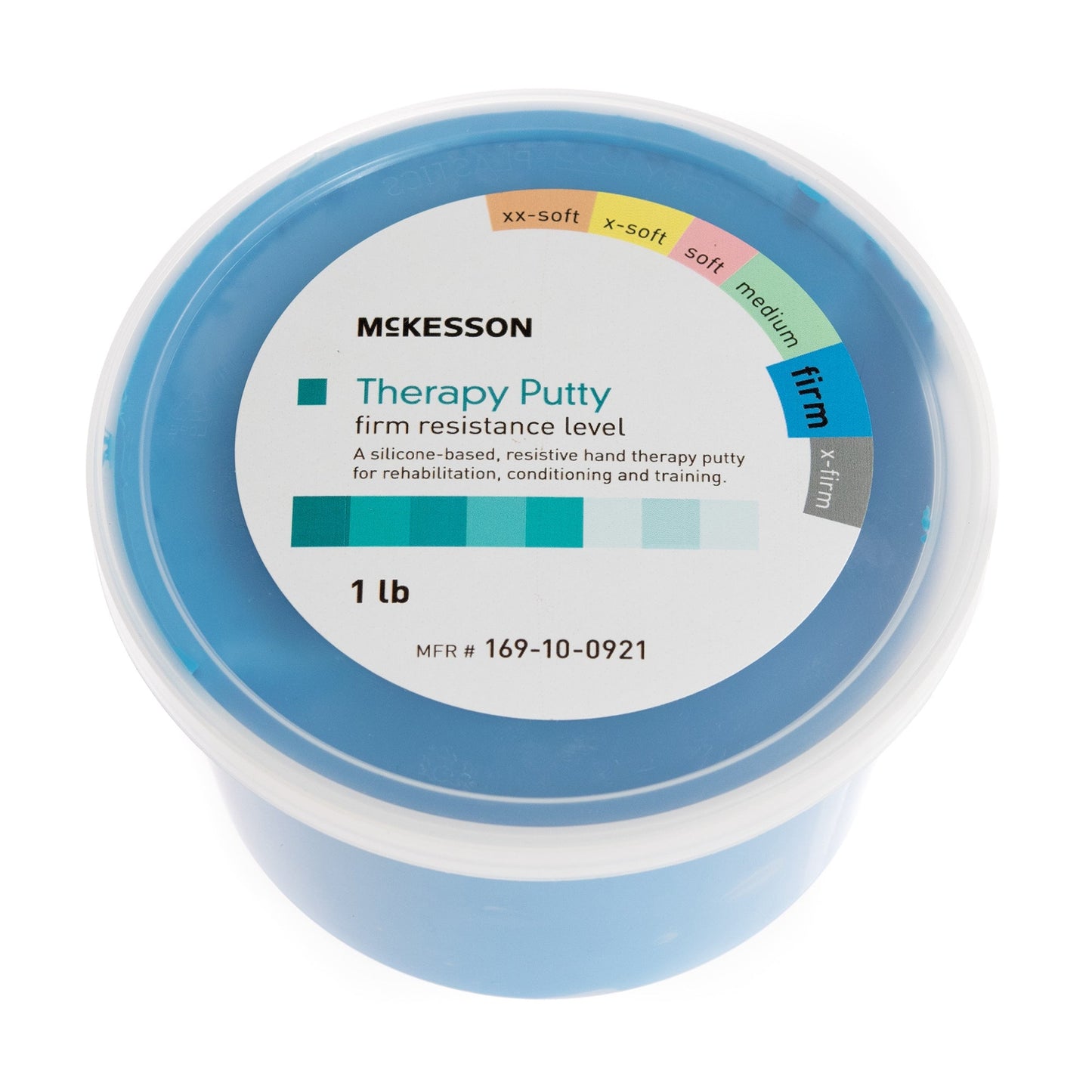 McKesson Therapy Putty for Grip Strength Exercises XX-Soft 4 oz. 