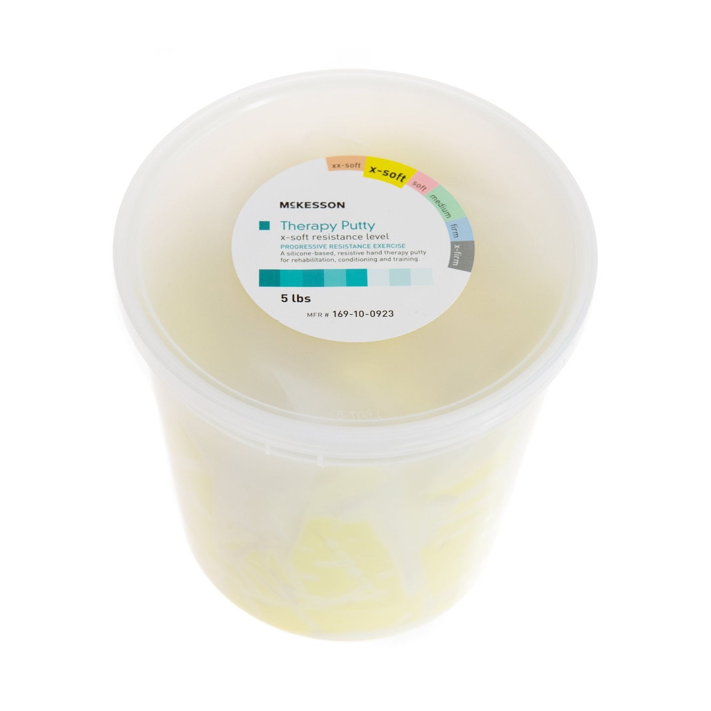 McKesson Therapy Putty for Grip Strength Exercises XX-Soft 4 oz. 