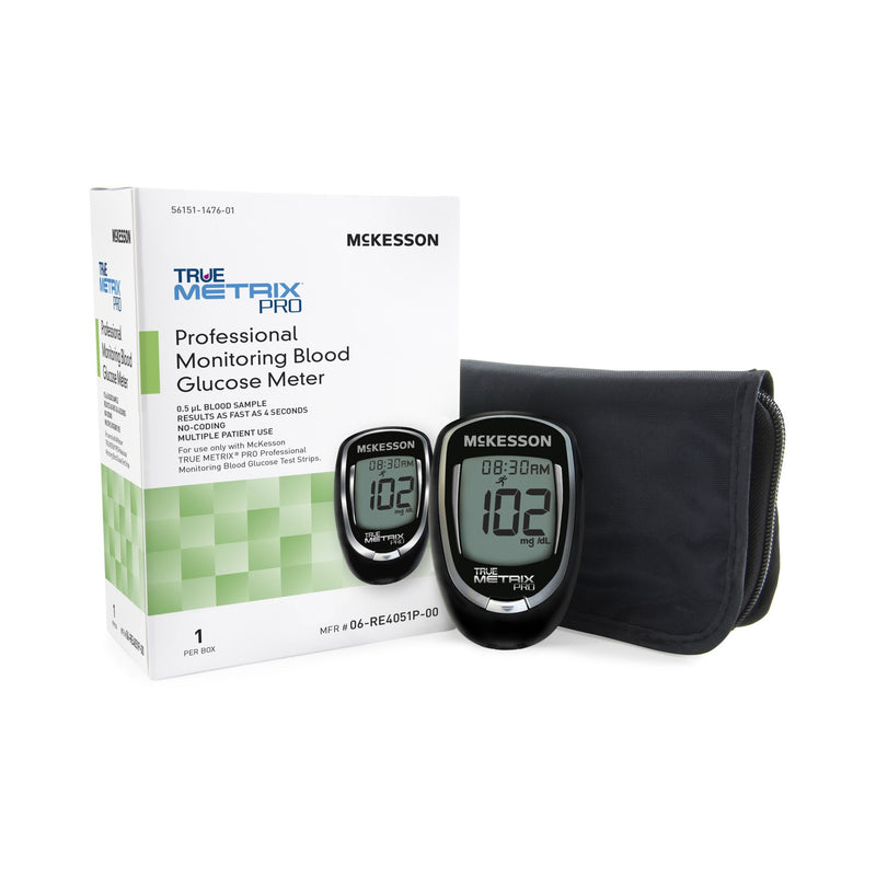McKesson TRUE METRIX® PRO Monitoring Blood Glucose Meter 1 Each 