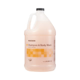 McKesson two-in-one shampoo and Body Wash 8 oz. Summer Rain Scent Case of 48