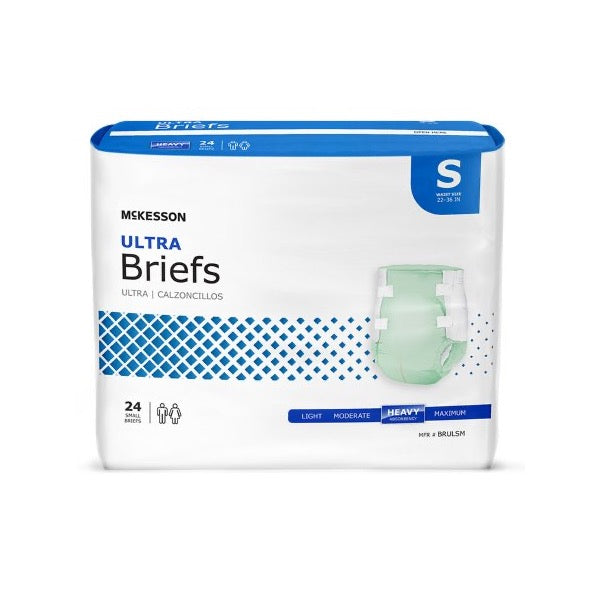 McKesson Ultra Briefs Large 1 Bag 