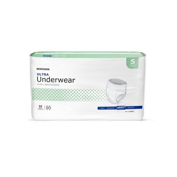 McKesson Ultra Underwear Large 1 Bag 