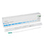 McKesson Urethral Catheter Straight Tip Uncoated PVC 6 Inch Female Box of 30