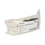 McKesson White Gait Belt Metal Buckle 1 Each 