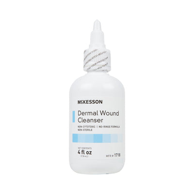 McKesson Wound Cleanser 4 oz. 1 Each 