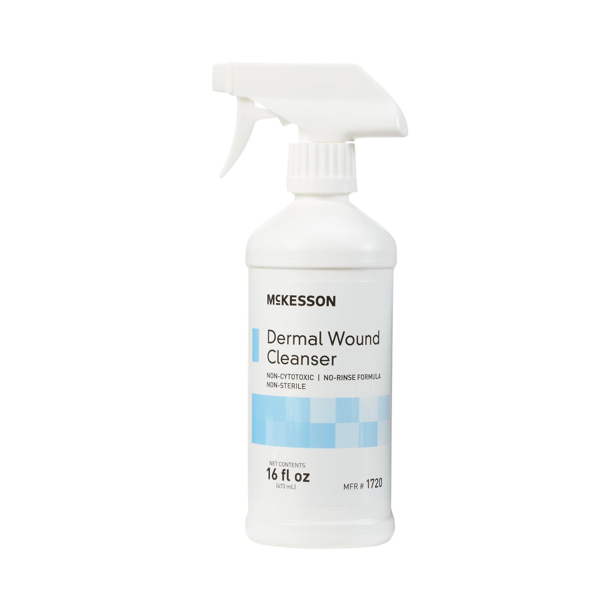 McKesson Wound Cleanser 4 oz. 1 Each 