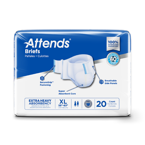 Attends® Care Briefs