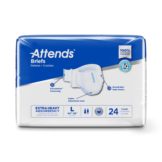 Attends® Care Briefs