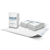 Attends® Supersorb Advanced Premium Underpads 