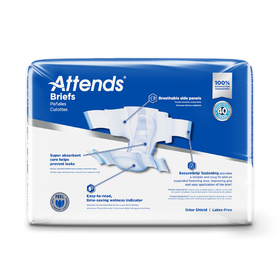 Attends® Care Briefs