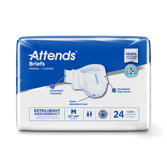 Attends® Care Briefs