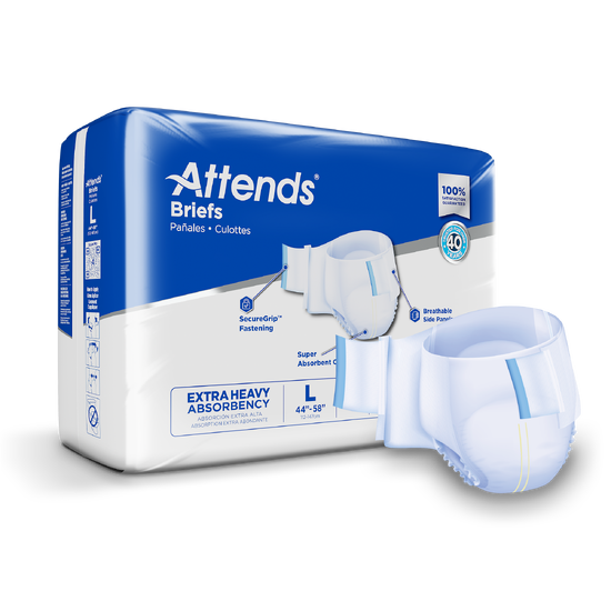 Attends® Care Briefs