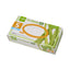Medline AloeTouch 3G Vinyl Exam Gloves S Box of 100 