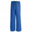 Medline AngelStat Unisex Reversible Scrub Pants with Drawstring Waist Royal XS 