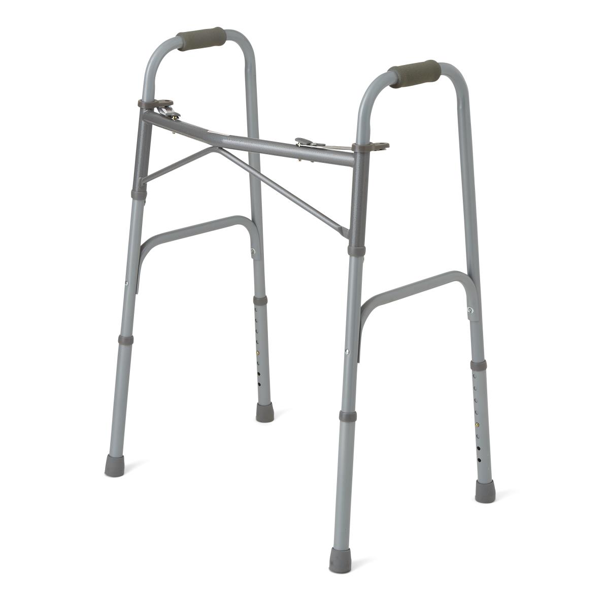 Medline Bariatric Folding Walkers 