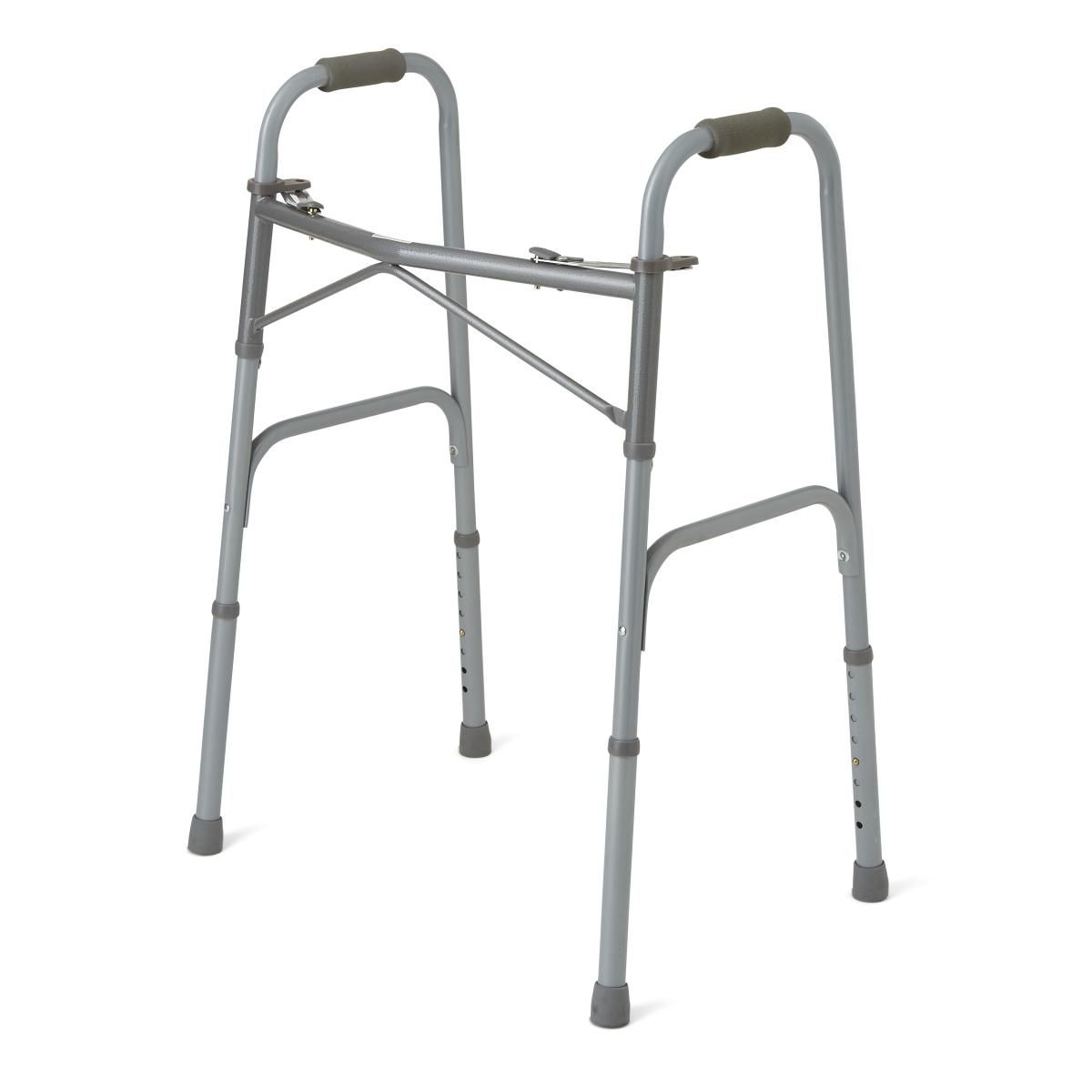Medline Bariatric Folding Walkers 