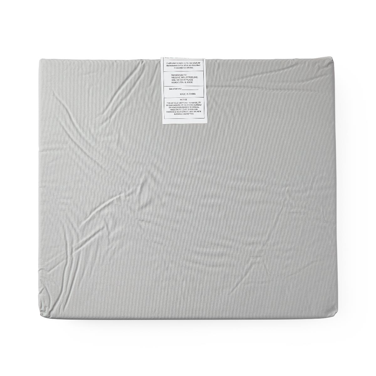 Medline Comfort Foam Cushions 16 x 16 Inch 