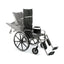 Medline Excel Reclining Wheelchairs 18" Seat 