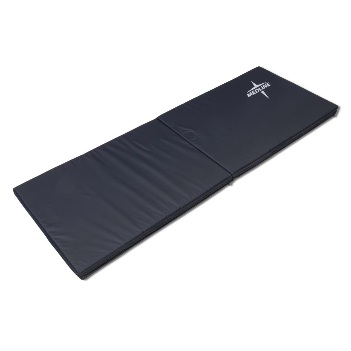 Medline Folding Fall Mats 24" x 66" x 2" 