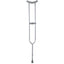 Guardian® Bariatric Push-Button Steel Crutches Tall 