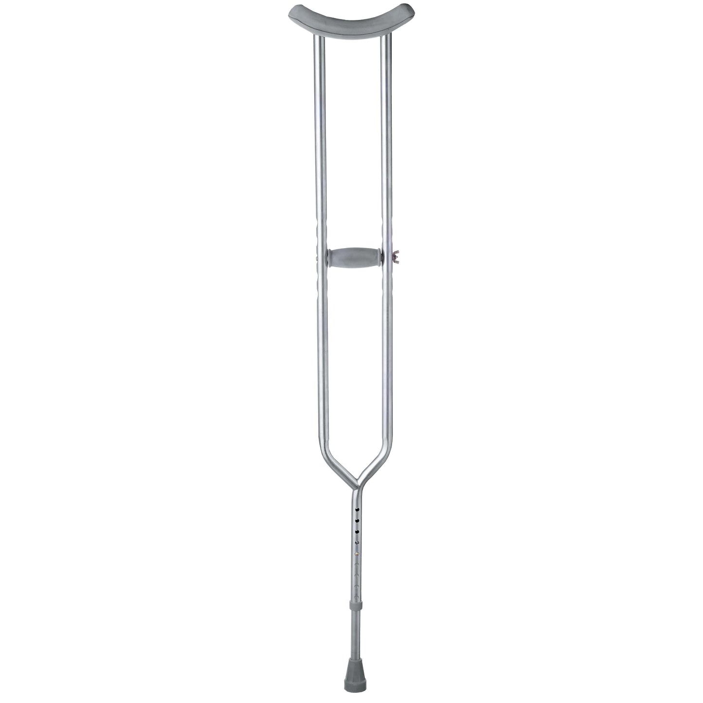 Guardian® Bariatric Push-Button Steel Crutches Tall 