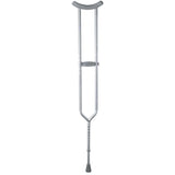 Guardian® Bariatric Push-Button Steel Crutches Tall 