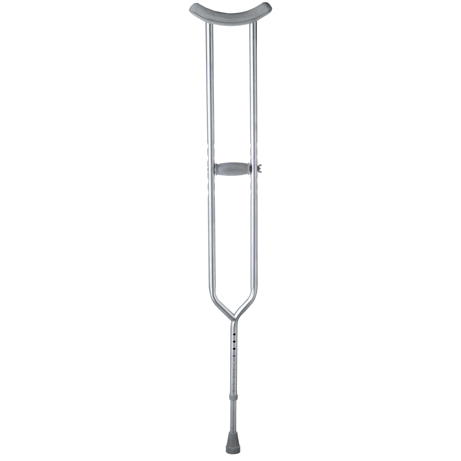 Guardian® Bariatric Push-Button Steel Crutches Tall 