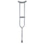 Guardian® Bariatric Push-Button Steel Crutches Tall 