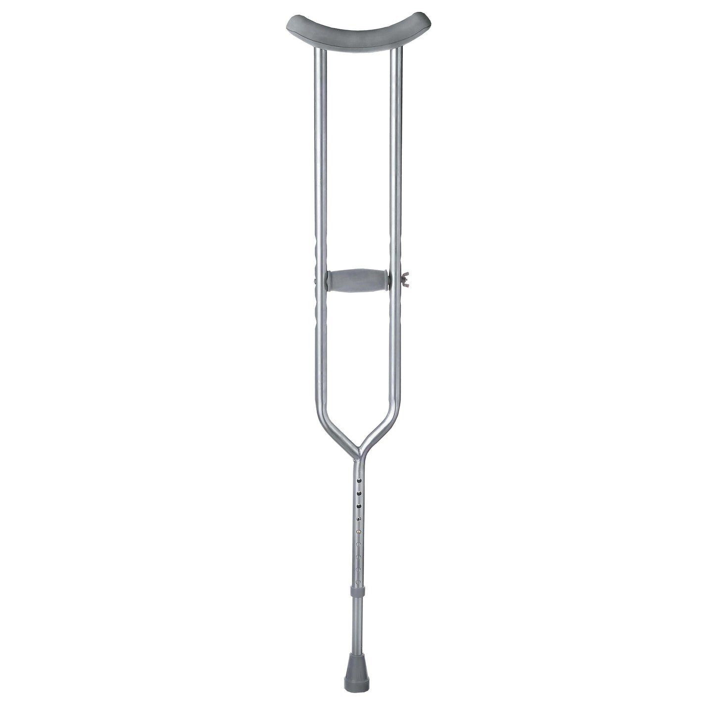 Guardian® Bariatric Push-Button Steel Crutches Tall 